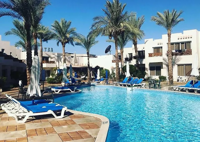 Le Mirage New Tiran Naama Bay: Put Your Holidays In Hour Hands * Sharm el Sheikh
