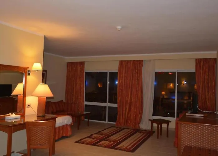 Le Mirage New Tiran Naama Bay: Put Your Holidays In Hour Hands *