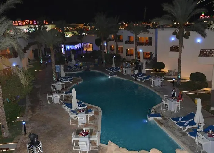 Le Mirage New Tiran Naama Bay: Put Your Holidays In Hour Hands * Sharm el Sheikh