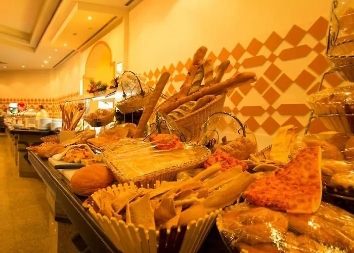 Le Mirage New Tiran Naama Bay: Put Your Holidays In Hour Hands Sharm el Sheikh